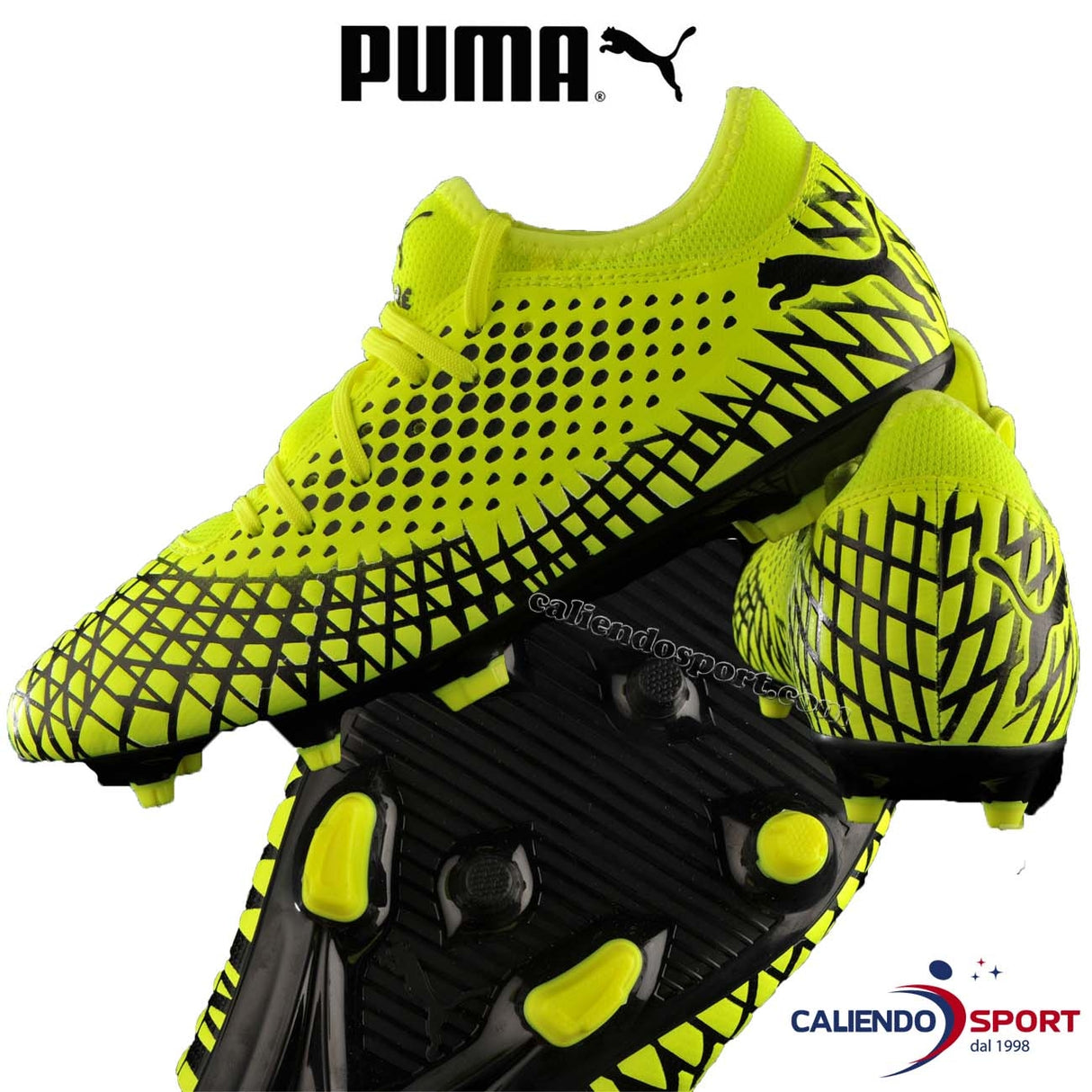 PUMA 105613 03 FUTURE 4.4 FG/AG FOOTBALL BOOT