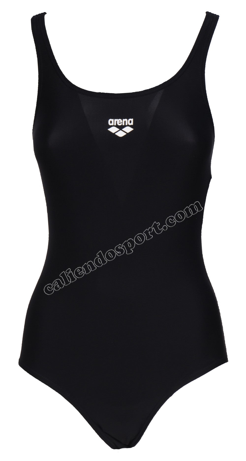 MAILLOT DE BAIN UNE PIÈCE FEMME Arena 2A466 W DYNAMO MAILLOT DE BAIN UNE PIÈCE PISCINE MER NOIR BLEU