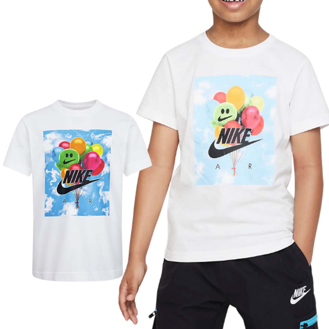 nike air balloon shirt