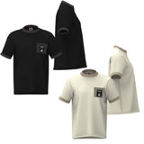 T-SHIRT AUTHENTIQUE KAPPA 351423W TIER ONE LARIO