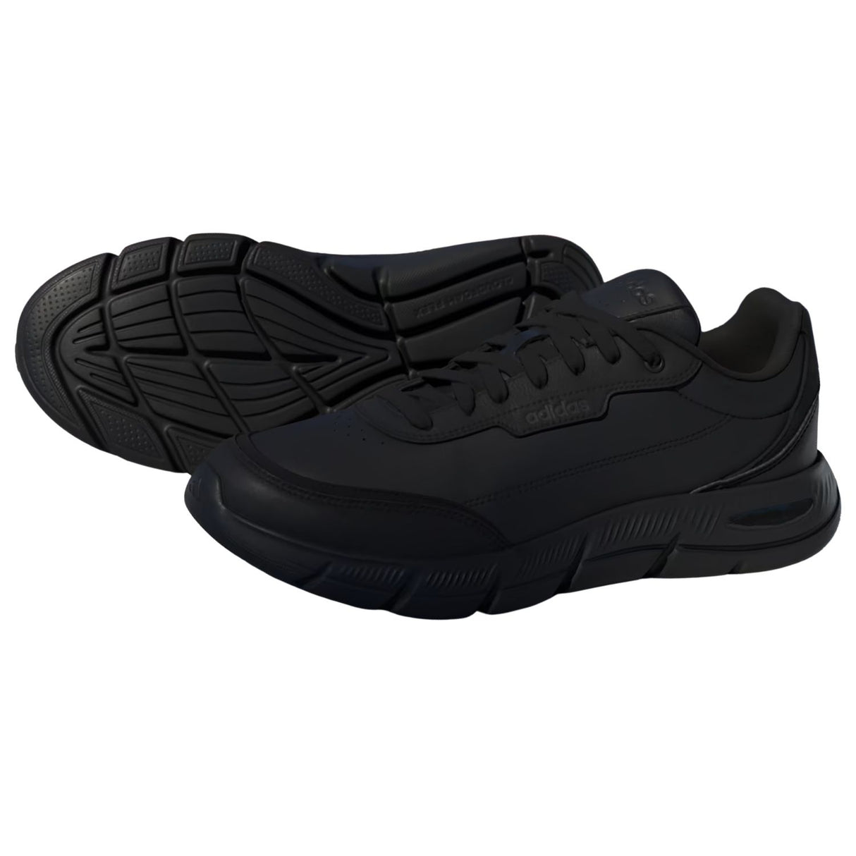SCARPA ADIDAS KI4916 CLOUDFOAM SMART NERO