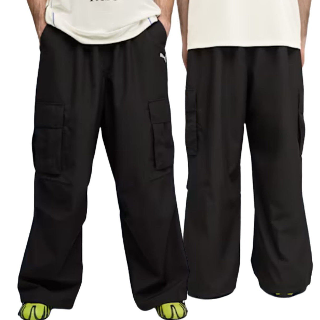 PANTALONE PUMA 633033 01 CARGO FUTURE ARCHIVE EXSTREME UNISEX