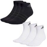 CALZINI ADIDAS HT3441 IC1277 CUSHIONED SPORTWEAR CAVIGLIA 3 PAIA