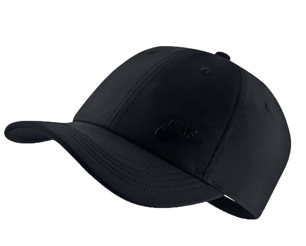 CAPPELLO NIKE AV8054 UNISEX HERITAGE 86 ROSSO NERO