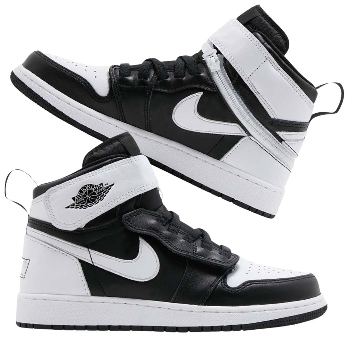 SCARPA NIKE JORDAN RAGAZZI DC7986 011 HI FLYEASE GS
