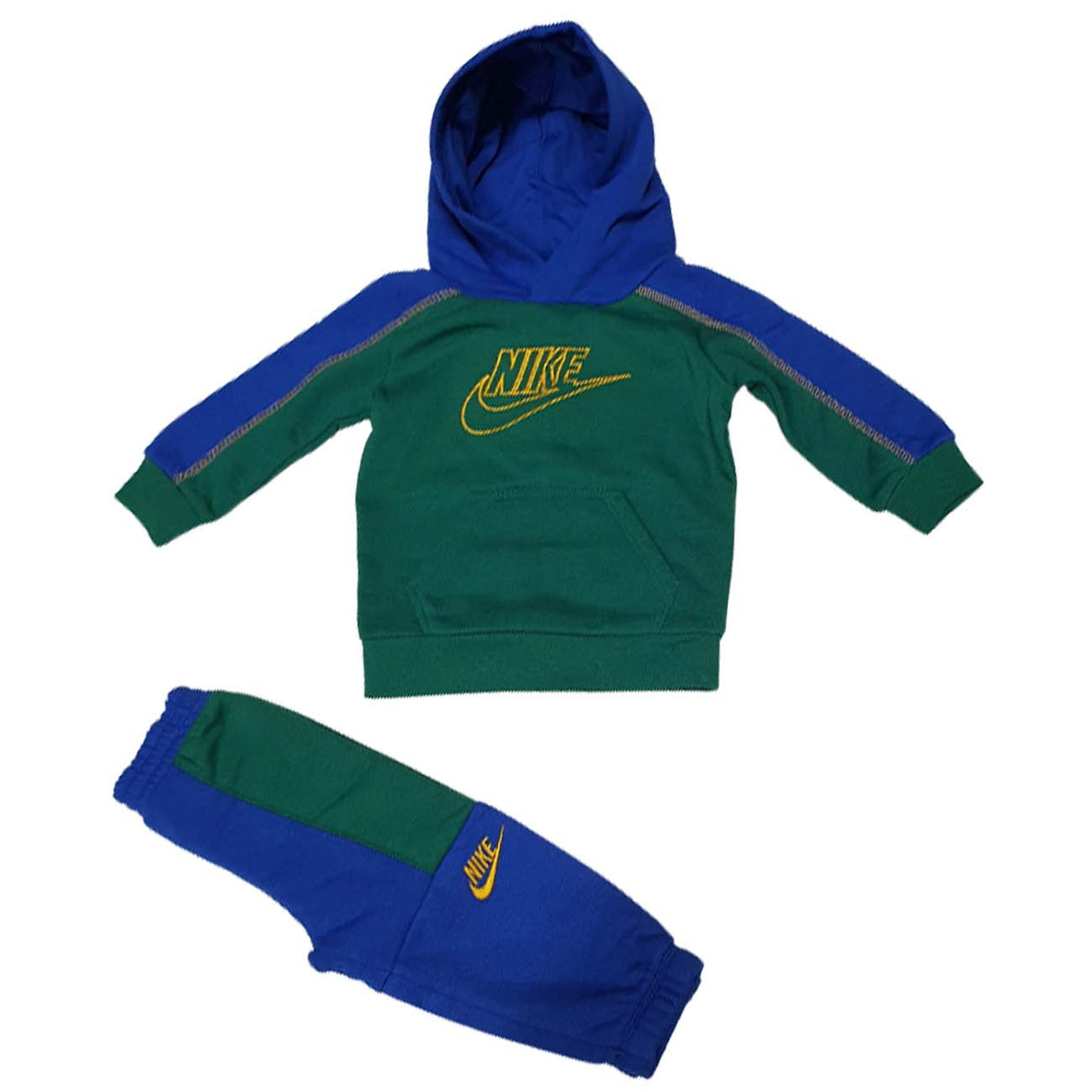 SURVÊTEMENT EN COTON POLAIRE NIKE 66J794 86J794 POUR ENFANTS