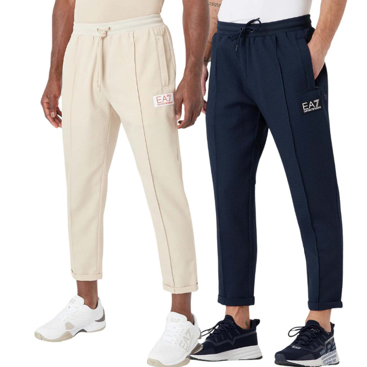 PANTALON DE TENNIS CLUB ARMANI EA7 3RPP75 PN6ZZ