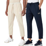 PANTALON DE TENNIS CLUB ARMANI EA7 3RPP75 PN6ZZ