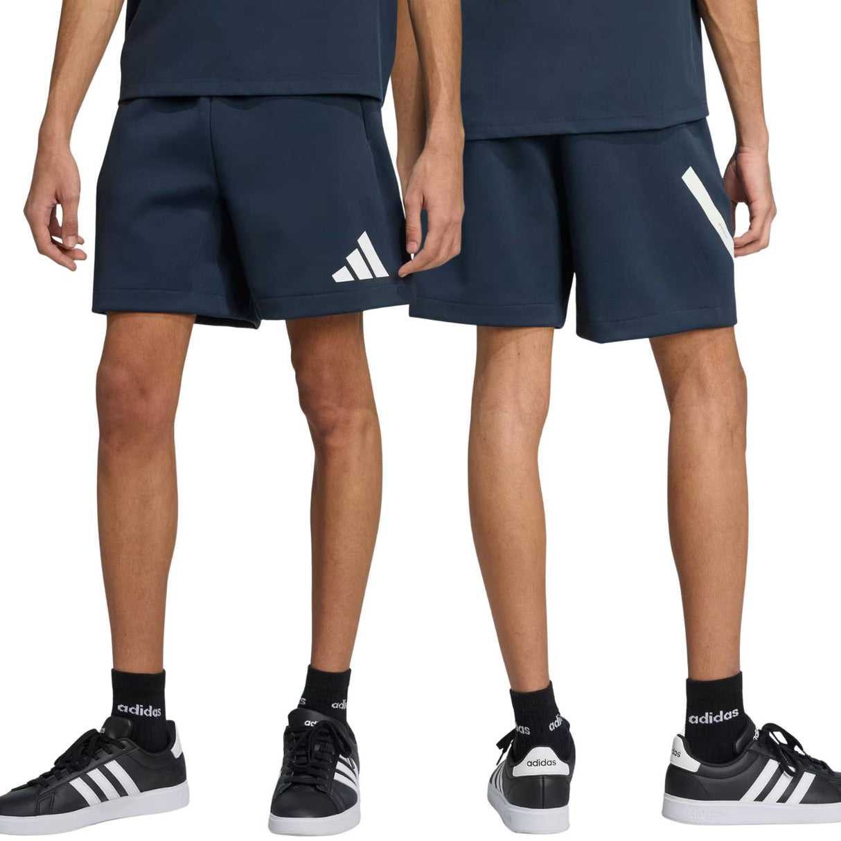 PANTALONCINO ADIDAS JW4742 Z N E BLU