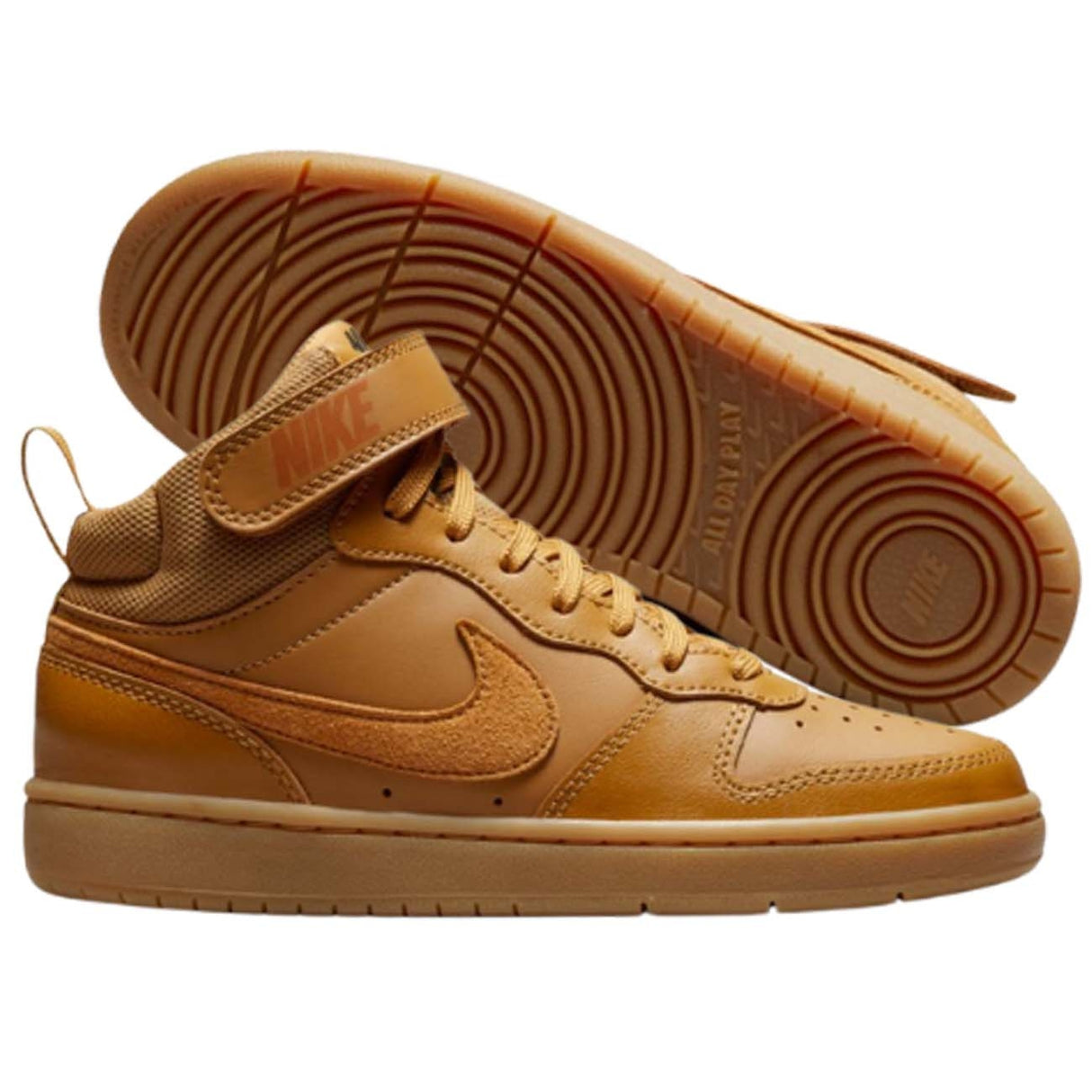 SCARPA NIKE CD7782 701 COURT BOROUGH MID 2 GS