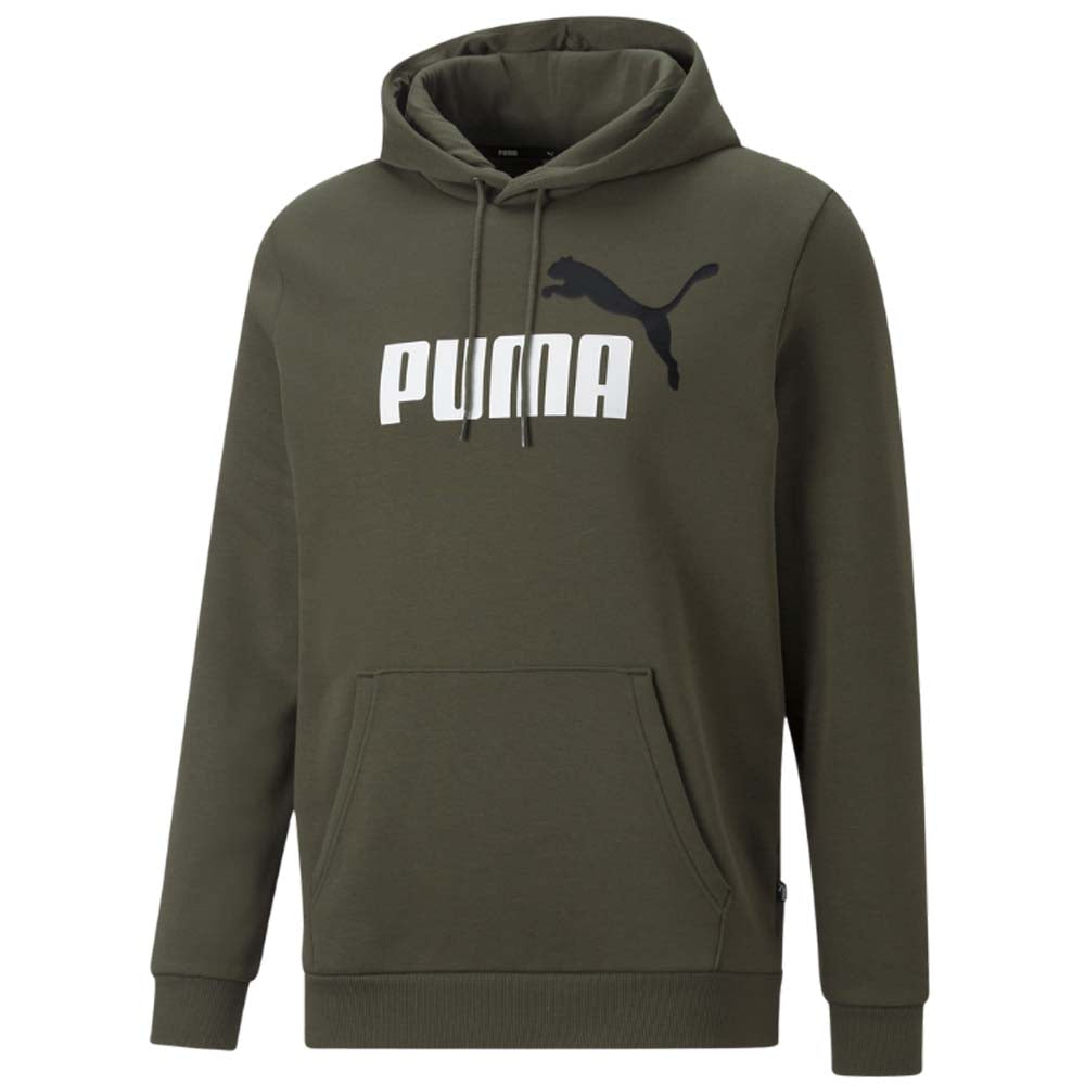 FELPA PUMA 586764 ESSENTIALS COTONE FELPATO