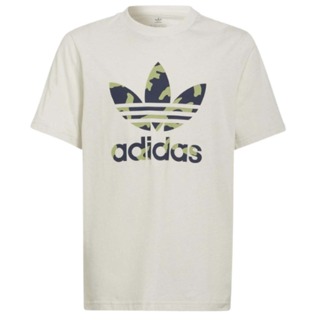 T-SHIRT ADIDAS HF7451 CAMO EN COTON POUR GARÇONS