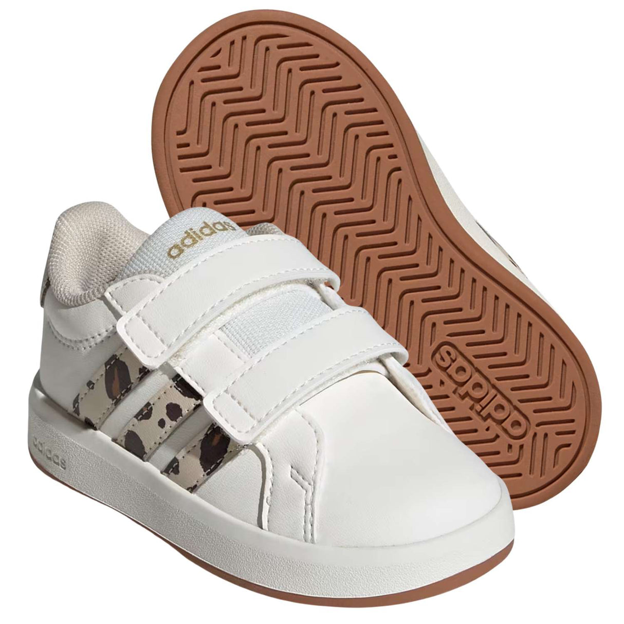 SCARPA BAMBINE ADIDAS KJ4831 GRAND COURT 3.0