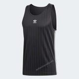 ADIDAS CV8609 CV8608 ORIGINALS DÉBARDEUR HOMME NOIR BLANC CHEMISE DE SPORT
