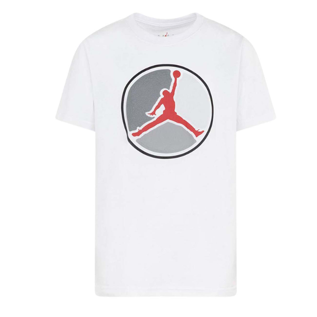 T-SHIRT JORDAN 95D255 001 JUMPMAN MOTION BIANCO