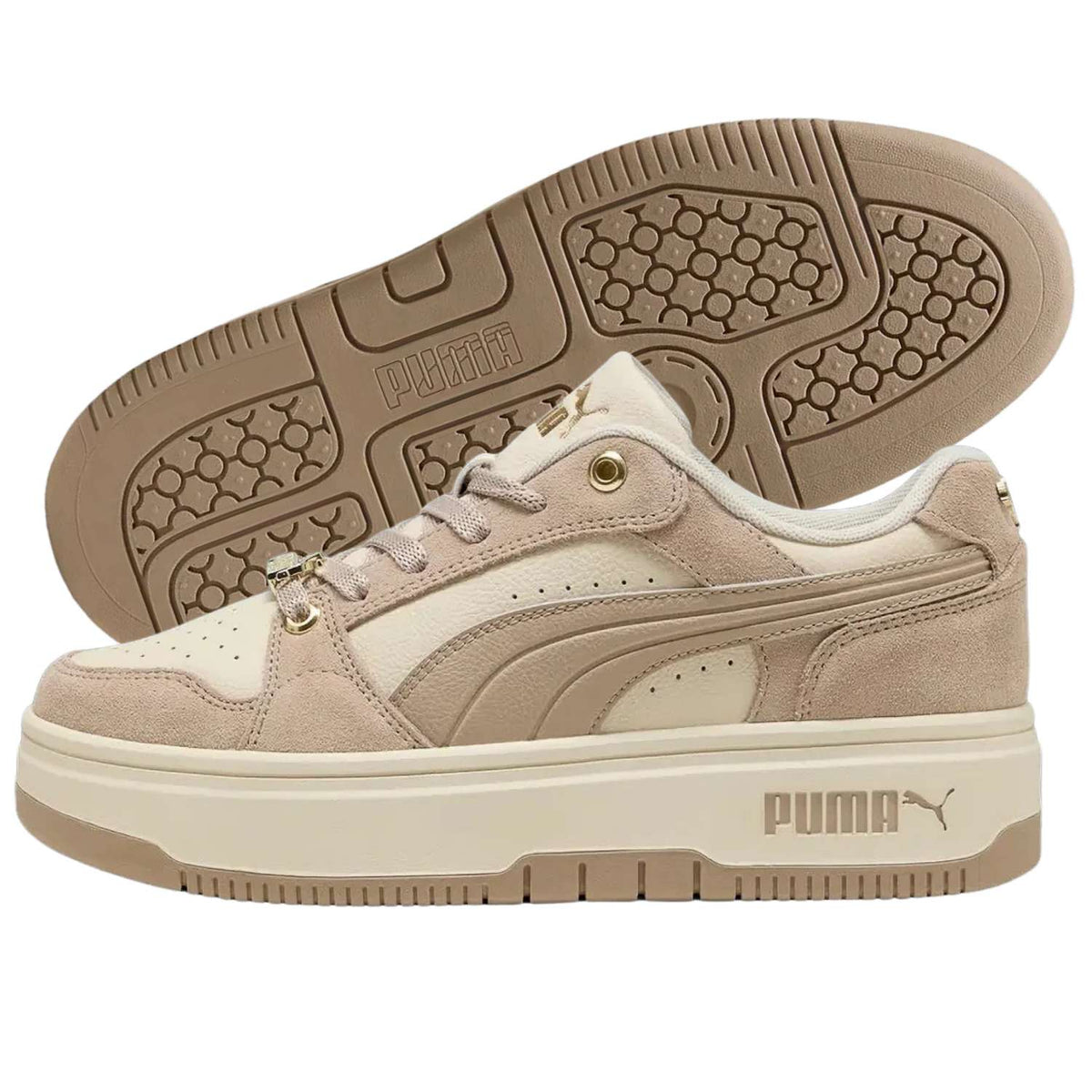 SCARPA DONNA PUMA  7409010 02 REBOUND LOW LUXE SD