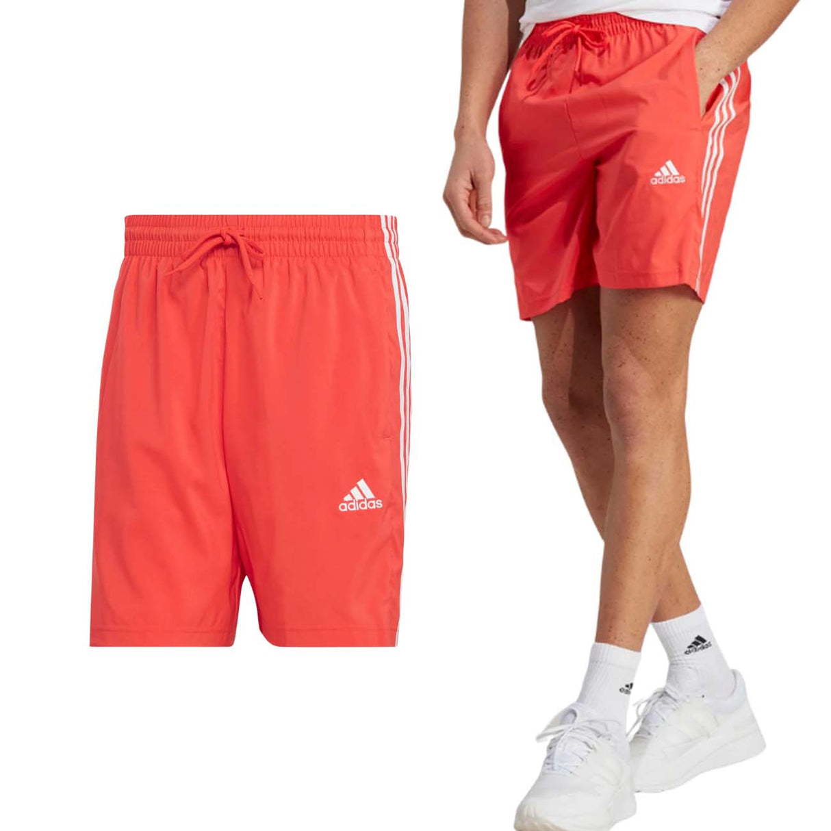 PANTALONCINO ADIDAS IC1491 AEROREADY CHELSEA