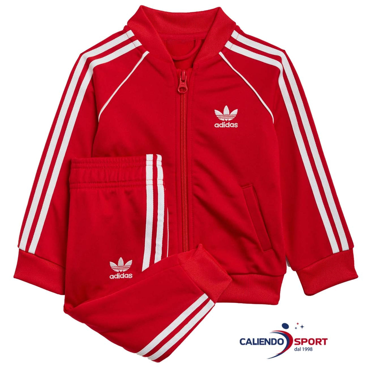 ADIDAS KIDS TRACKSUIT GN8439 ADICOLOR SST ACETATE
