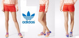 SHORT Women Short Short Grete Shorts Adidas Sport Gym RUNNING CASUAL