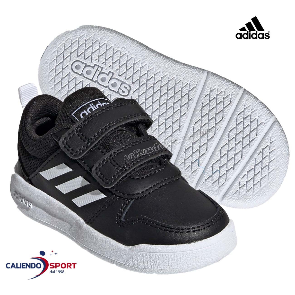 SCARPA BAMBINI ADIDAS EF1102 TENSAUR I STRAPPO
