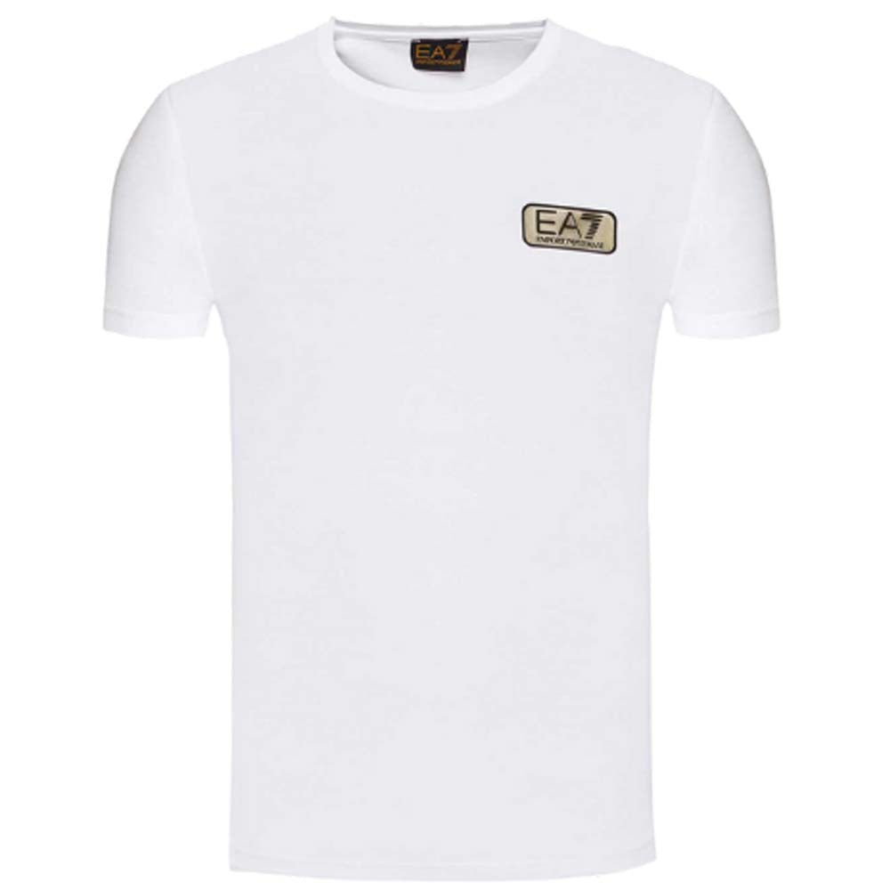 ARMANI T-SHIRT EA7 3LPT23PJM9Z GOLD LABEL