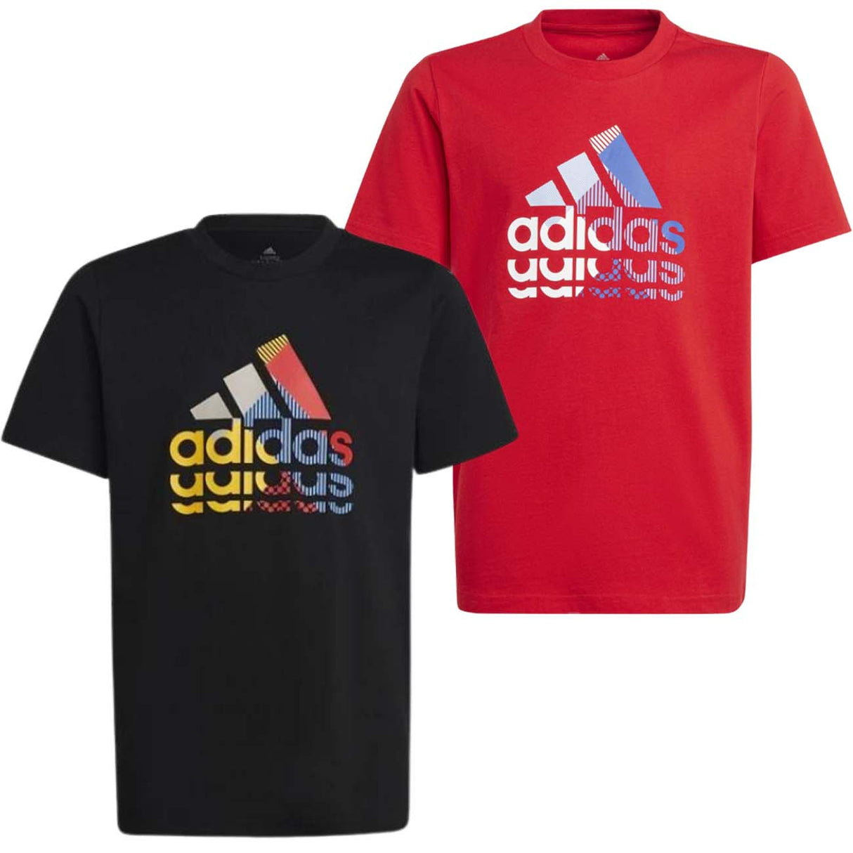 T-SHIRT ADIDAS IB9161 IB9136 GAMING GRAPHIC POUR GARÇONS