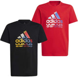 T-SHIRT ADIDAS IB9161 IB9136 GAMING GRAPHIC POUR GARÇONS