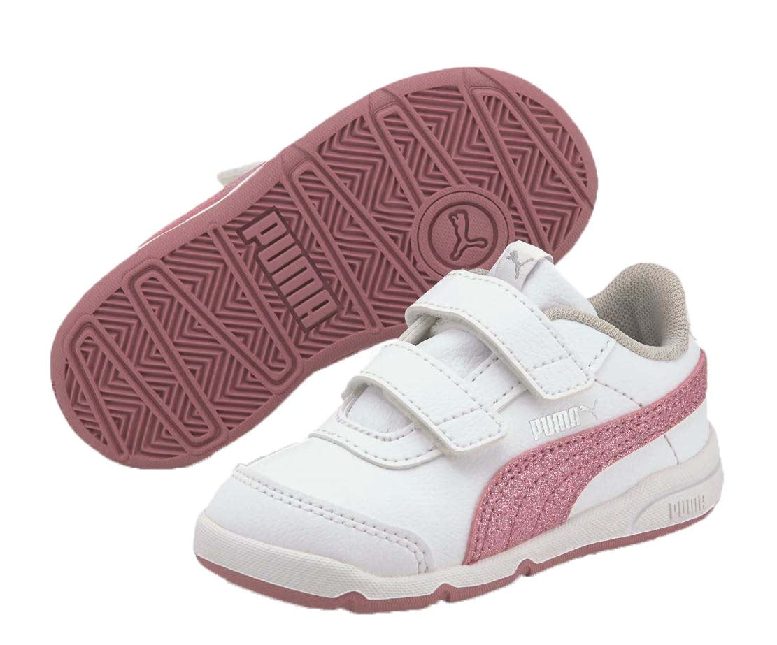PUMA KIDS SHOES 193622 04 STEPFLEEX 2 SL VE GLITZ