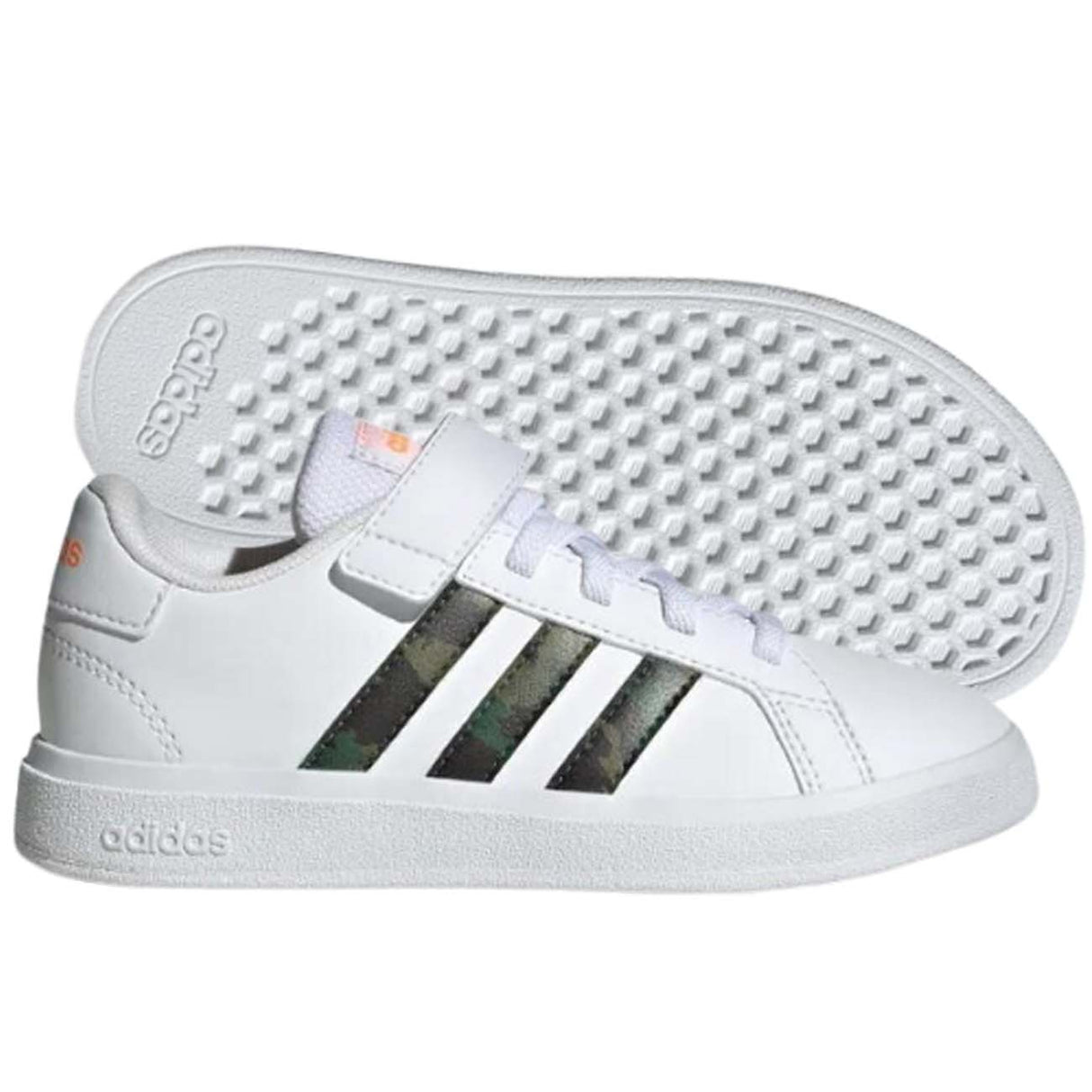 ADIDAS IF2885 GRAND COURT CHILDREN'S SHOES