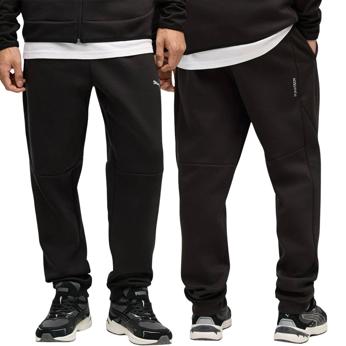PANTALONE PUMA 692939 01 TECH DRYCELL NERO