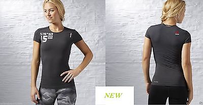 Donna Fitness & Training T-shirt ONE Series  Cotton Compress
