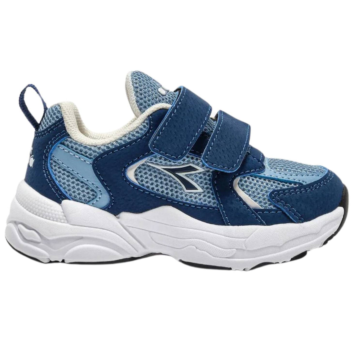 SCARPA BAMBINI DIADORA 183109 60161 ALLEY TD BLU