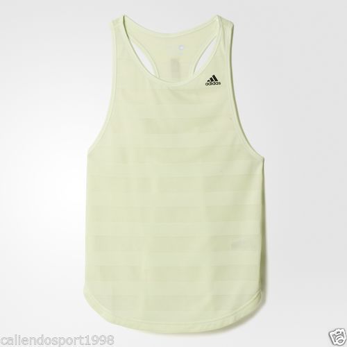 Débardeur d'entraînement pour femmes Adidas Sport Mix Fitness Gym Running Casual