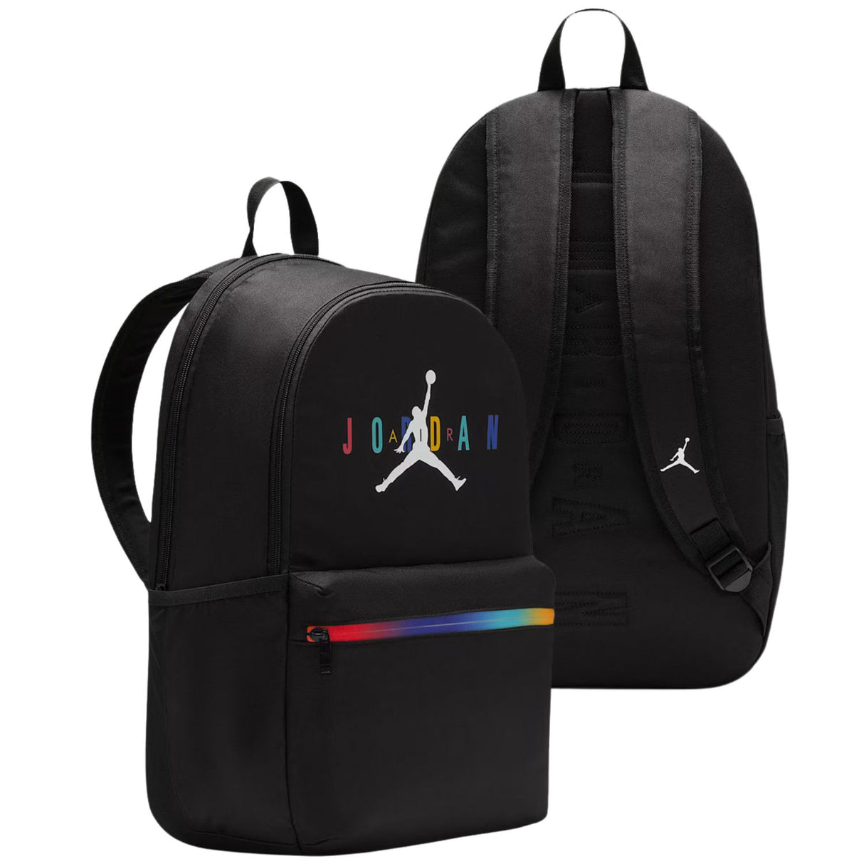 ZAINO JORDAN MA0880-K90 AIR UNISEX 23 LITRI