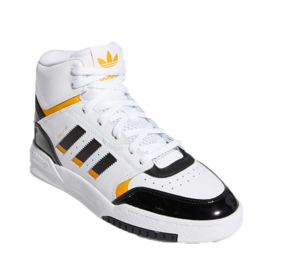 ADIDAS SHOE EE5227 EE5228 DROP STEP BLACK WHITE