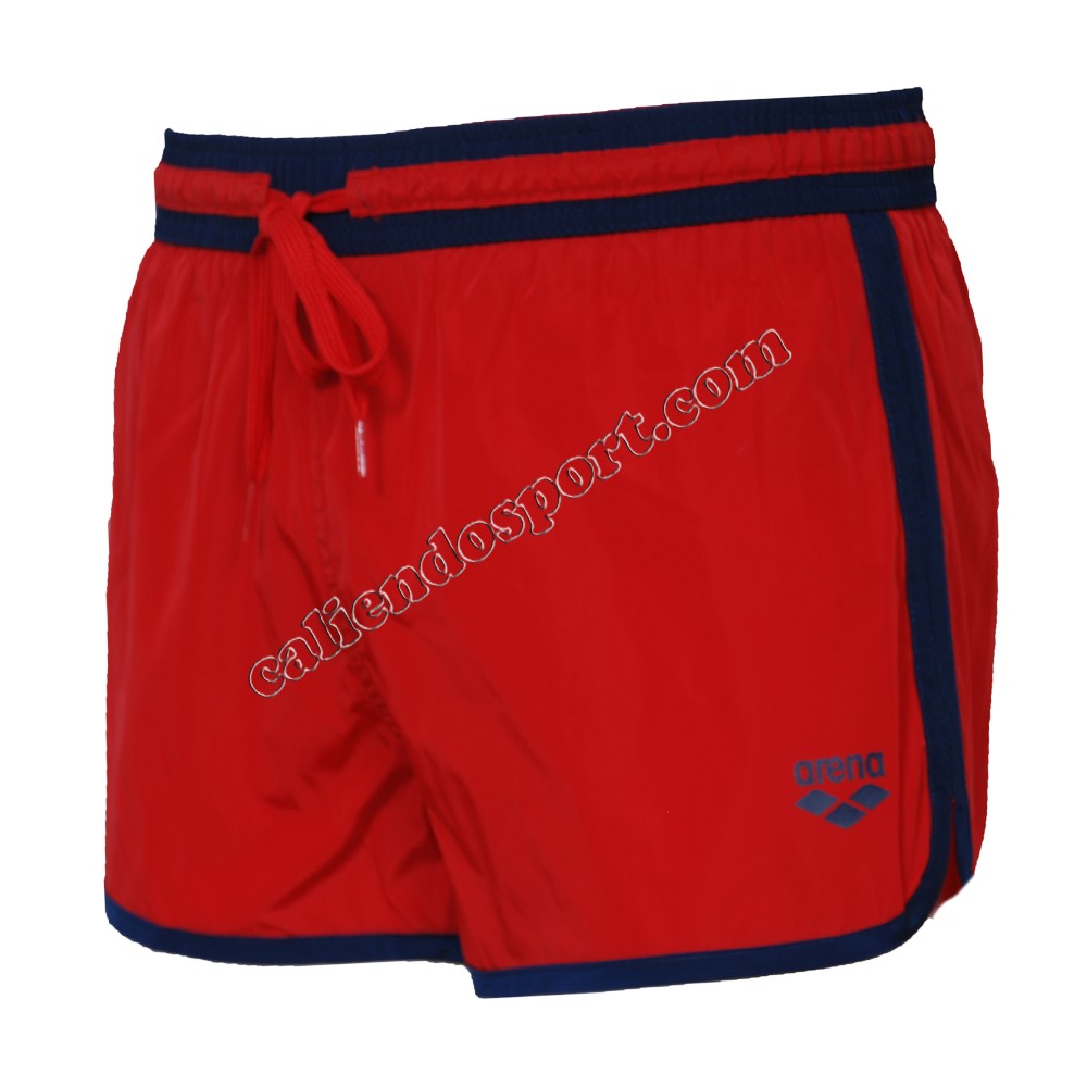 MAILLOT DE BAIN HOMME ARENA SHORT 40519 FUNDAMENTALS BORDERS SEA BOXER