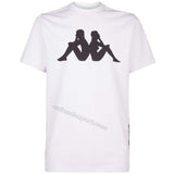 T-SHIRT KAPPA 304VSL0 901 905 AUTHENTIC LA BARWA 2