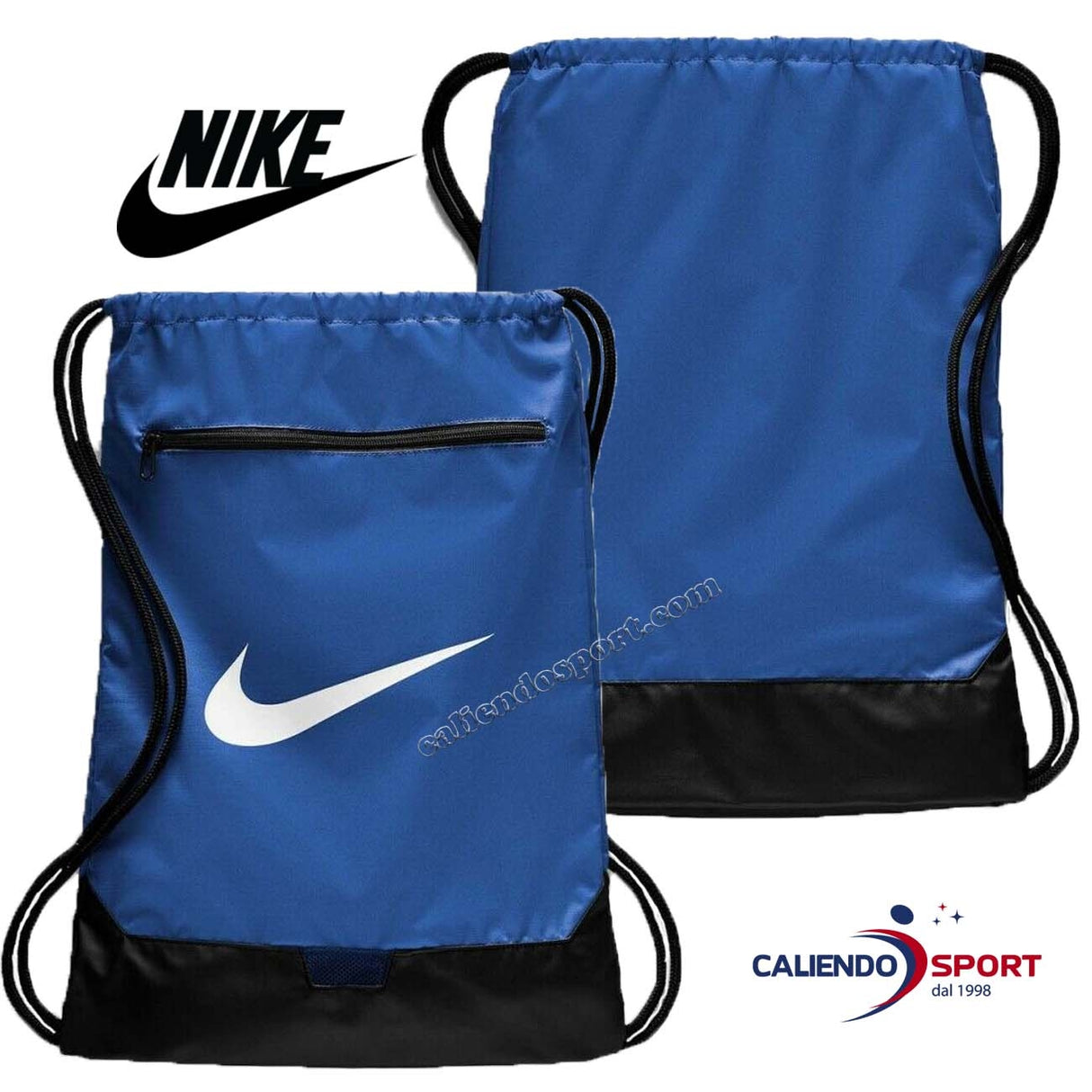 SACCA NIKE BA5953 480 BRASILIA SPORT