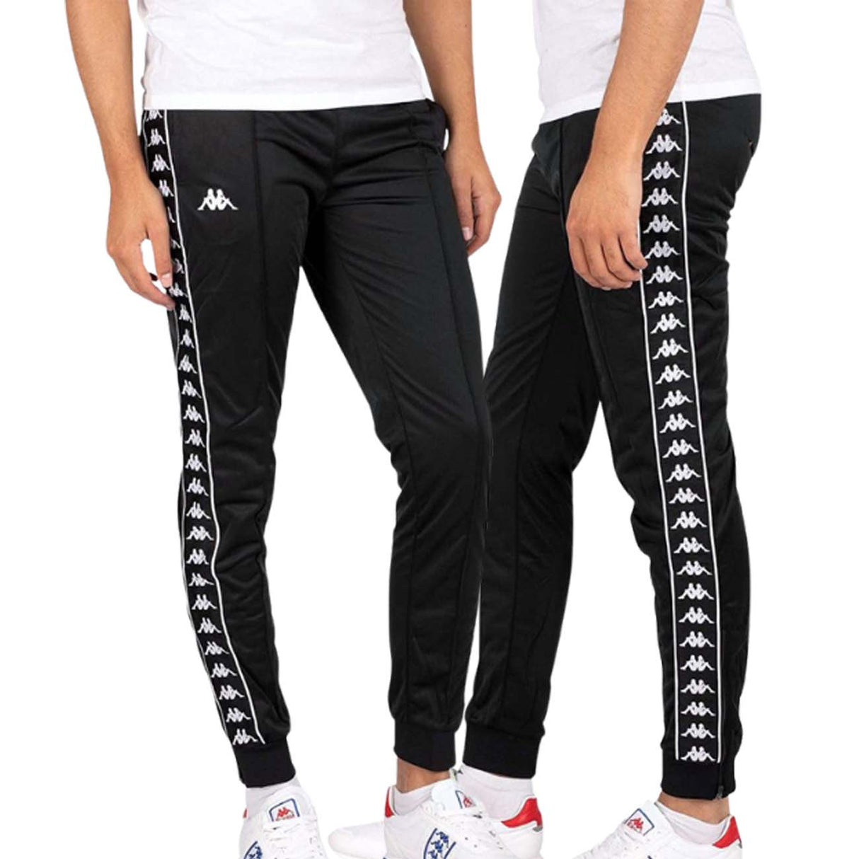 PANTALONE KAPPA BAND 303KUC0 A24 RASTORIA SLIM