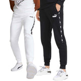 PANTALON EN COTON POLAIRE ESSENTIALS PUMA 849042