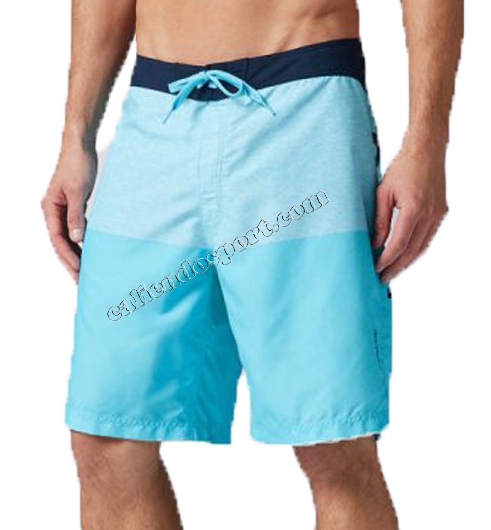 PANTALONCINO UOMO REEBOK CELESTE NERO S01923 S01924 BW SSG BRDSHT SPORT CASUAL