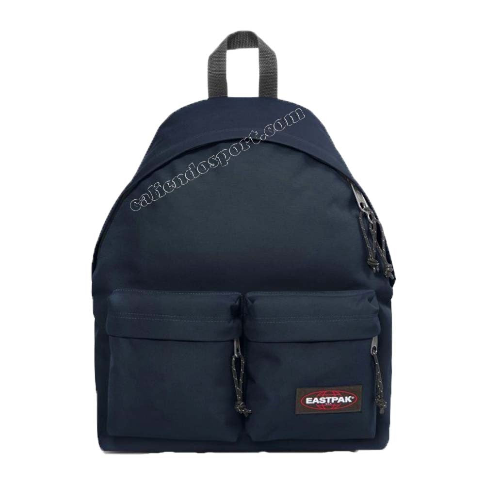 Sac à dos rembourré EASTPAK EK92C Doubl'r 2 ÉCOLE Poche avant SPORT TEMPS LIBRES