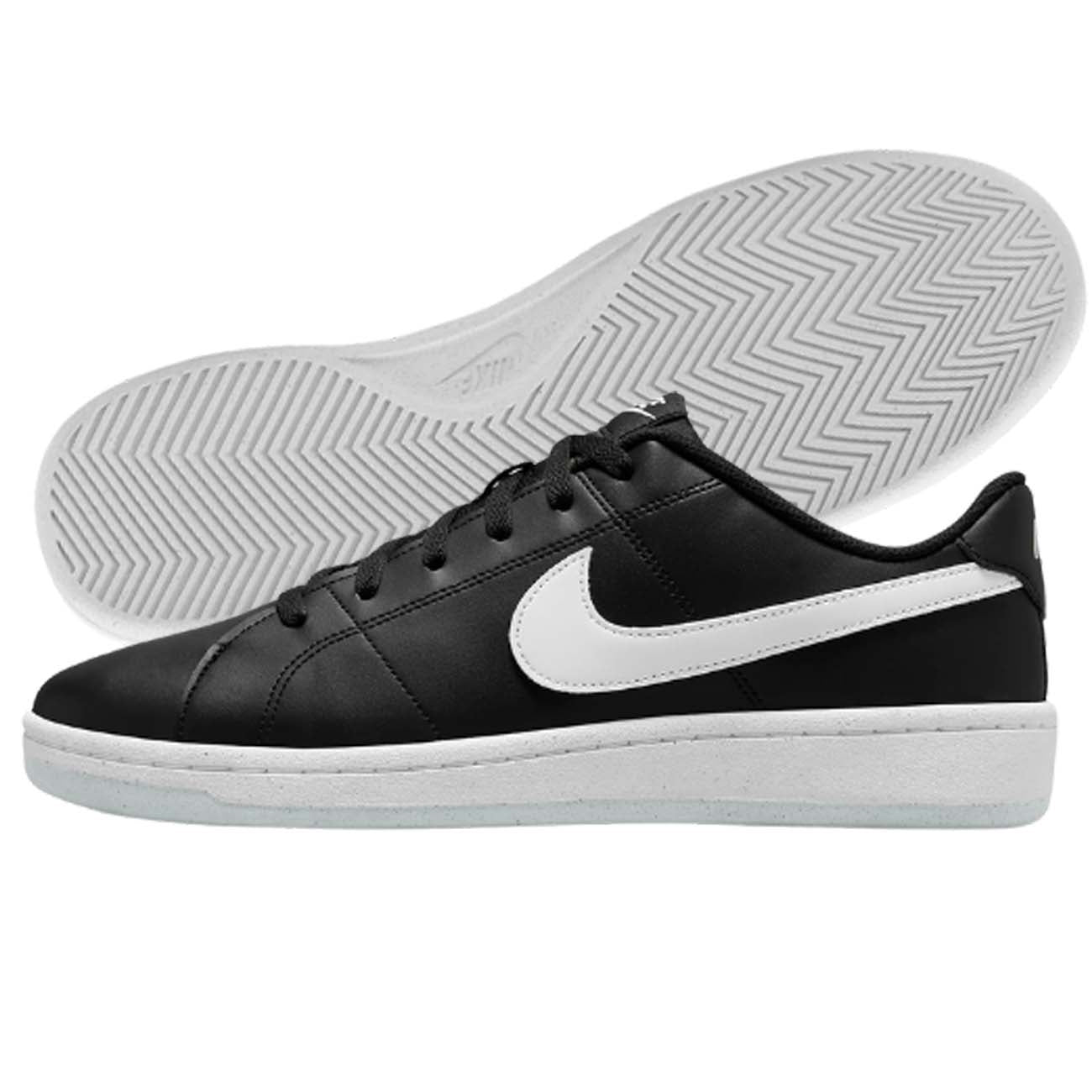 nike double court black
