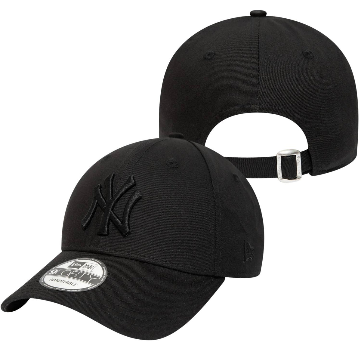 CAPPELLO NEWERA 80468932 NEW YORK YANKEES NERO UNISEX