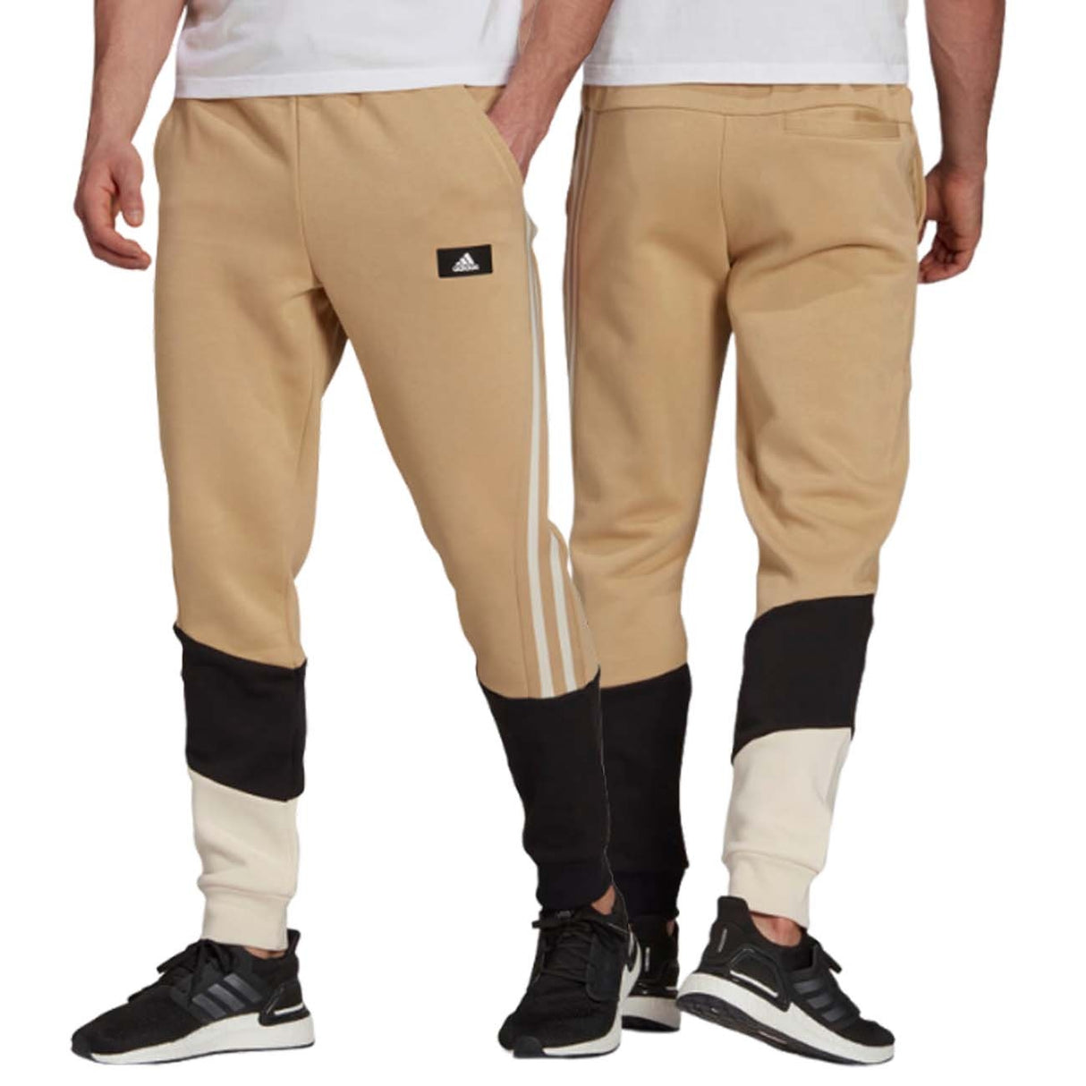 PANTALONE ADIDAS H39762 SPORTSWEAR COLORBLOCK