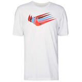 NIKE DN5243 SPORTWEAR COTTON BLACK WHITE T-SHIRT
