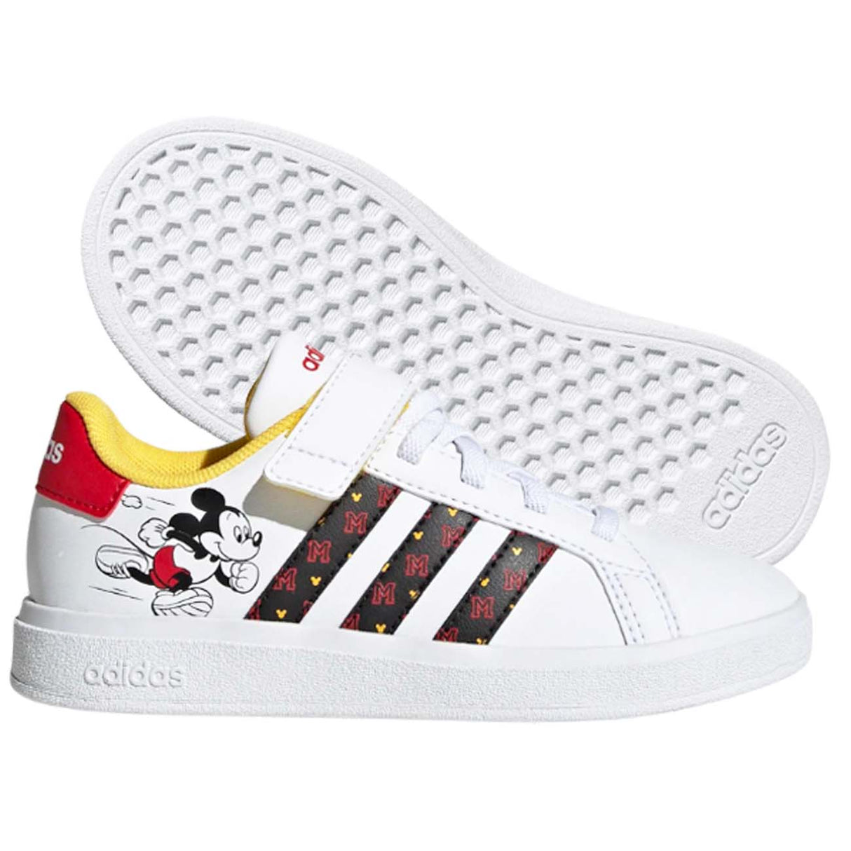 ADIDAS HP7760 DISNEY MICKEY LIFESTYLE CHILDREN'S SHOES