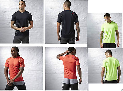 Reebok Men's Sport ONE Series Advantage Cooling T-shirt