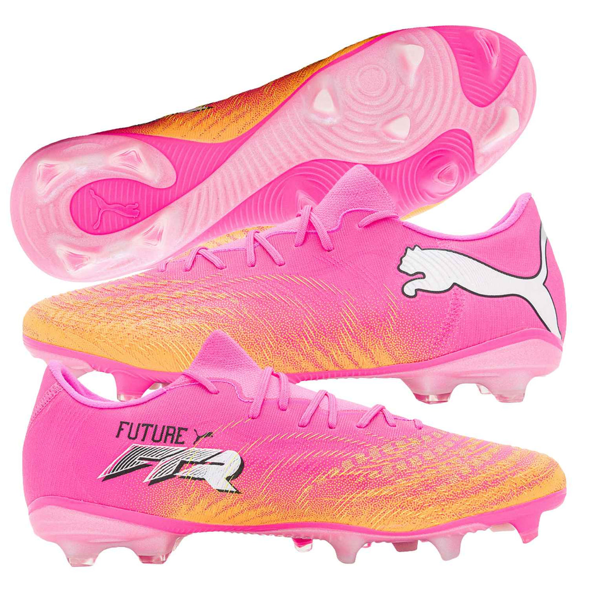 SCARPA CALCIO PUMA 108714-05 FUTURE 9 MACH FUSION FG/AG