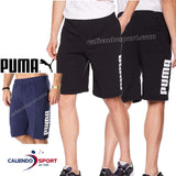 SHORT PUMA POUR HOMMES 850088 COTON SPORT REBEL
